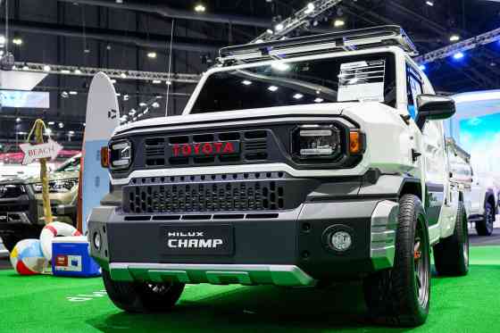 Thailand International Motor Expo celebrates 40th anniversary image