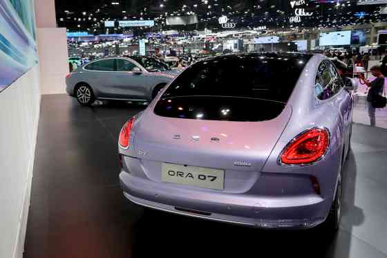 Thailand International Motor Expo celebrates 40th anniversary image