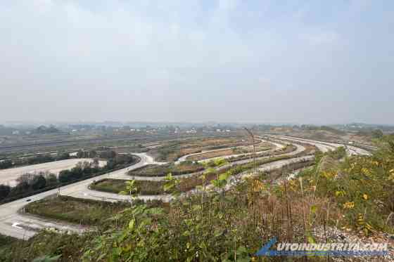 Welcoming Change: Experiencing Changan Auto in Chongqing image