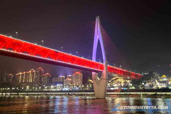 Welcoming Change: Experiencing Changan Auto in Chongqing image