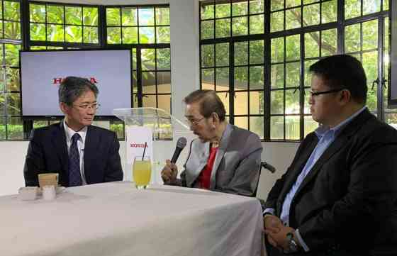 The Passing of a Titan: Ray Butch Gamboa image