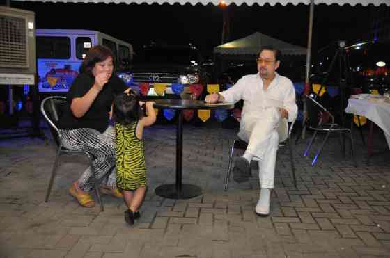 The Passing of a Titan: Ray Butch Gamboa image