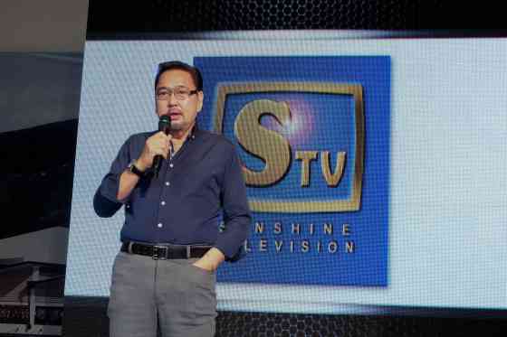 The Passing of a Titan: Ray Butch Gamboa image