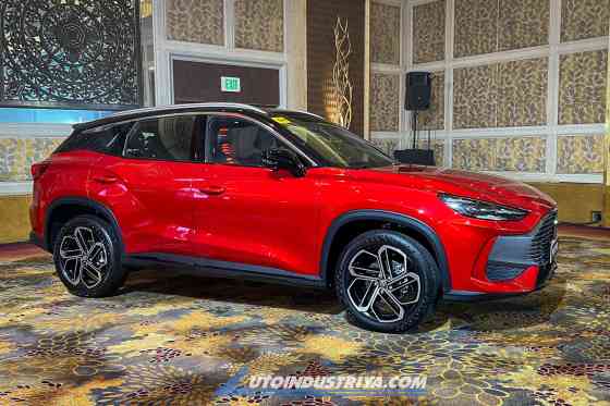 Coming soon: 2024 MG One to be priced PHP 1.3 to 1.4M image