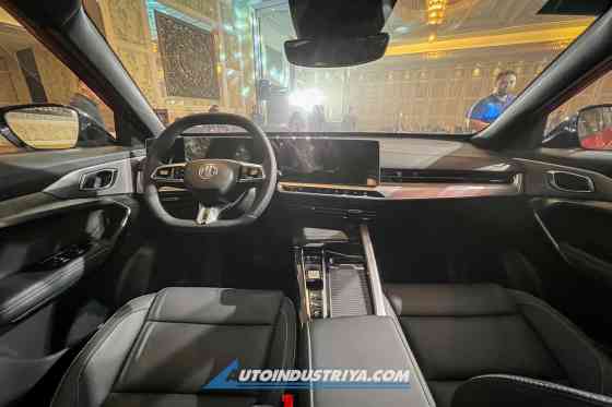 Coming soon: 2024 MG One to be priced PHP 1.3 to 1.4M image