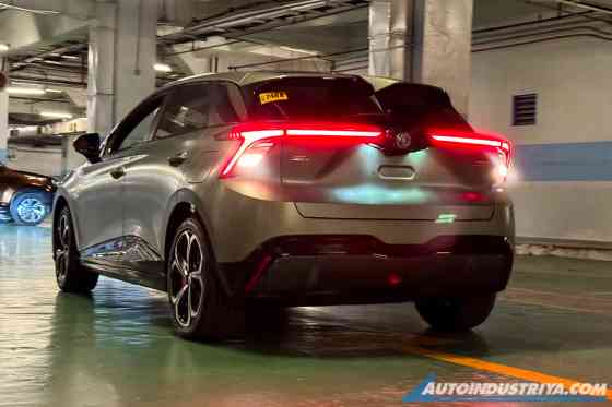 MIAS 2024: MG4 XPower, MG ZS EV make electrifying debut in PH image
