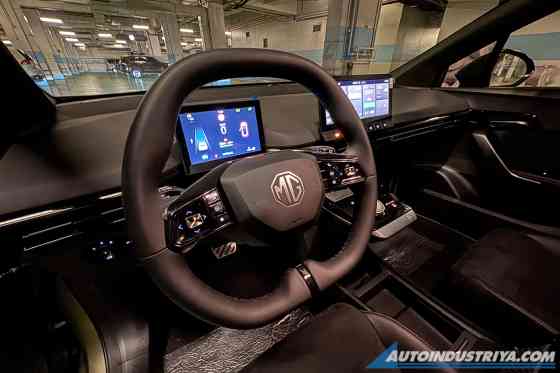 MIAS 2024: MG4 XPower, MG ZS EV make electrifying debut in PH image