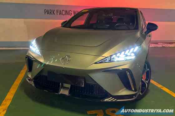 MG4 XPower PH (NO TEXT YET) image