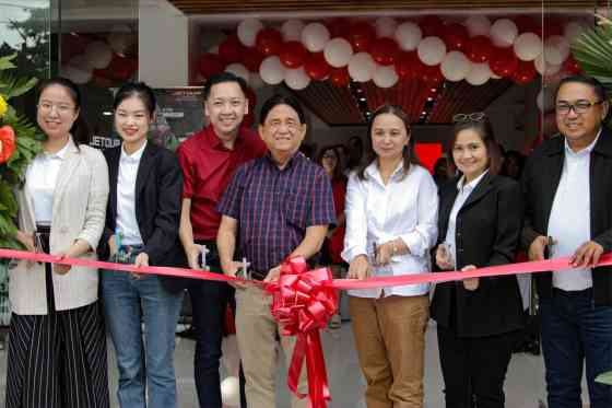 Jetour Auto PH opens new outlets in Iloilo, Bacolod image