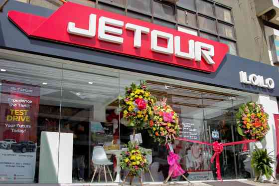 Jetour Auto PH opens new outlets in Iloilo, Bacolod image