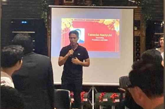 New Geely PH president image