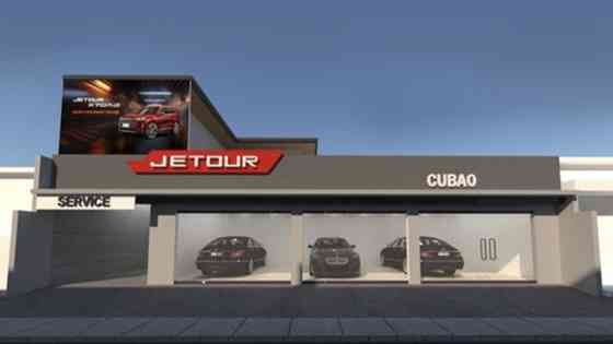 Jetour Auto Cubao officially breaks ground image