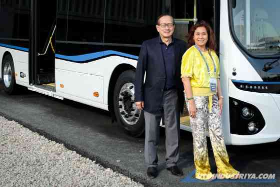 Did HARI&rsquo;s Fe Agudo take over Chevrolet, KG Mobility distributor TCCCI? image