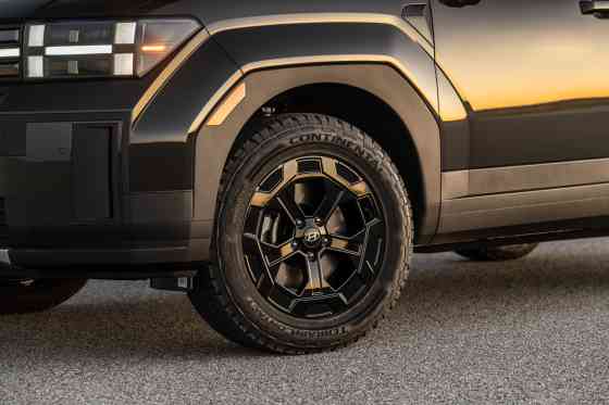 Hyundai actually made Santa Fe XRT Concept a reality after all image