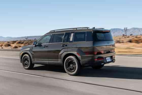 Hyundai actually made Santa Fe XRT Concept a reality after all image