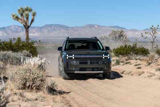 Hyundai actually made Santa Fe XRT Concept a reality after all image