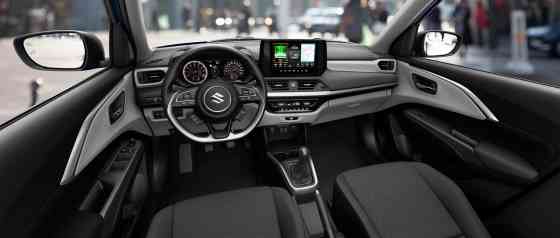 Europe gets first dibs on left-hand drive 2024 Suzuki Swift image