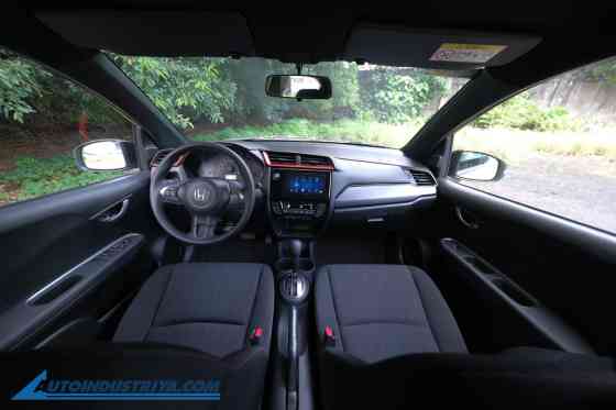 2024 Honda Brio 1.2 RS CVT Black Top image