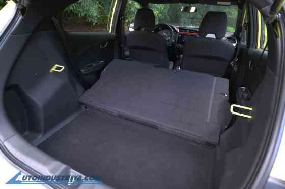 2024 Honda Brio 1.2 RS CVT Black Top image