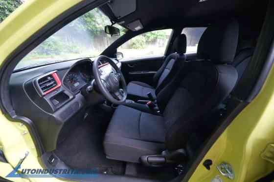 2024 Honda Brio 1.2 RS CVT Black Top image