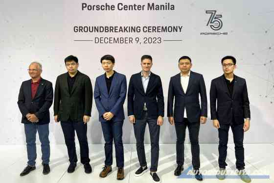 Porsche Cayenne eHybrid image