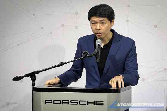 Porsche Cayenne eHybrid image