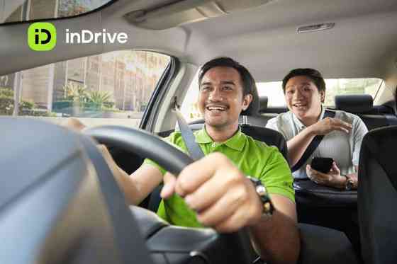 Grab will have a competitor with inDrive image