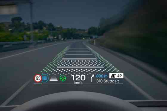 Next-gen Porsche Macan EV will have triple screens inside image