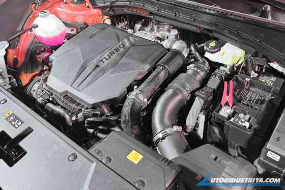 All-new Hyundai Santa Fe coming to PH Q1 2024 image