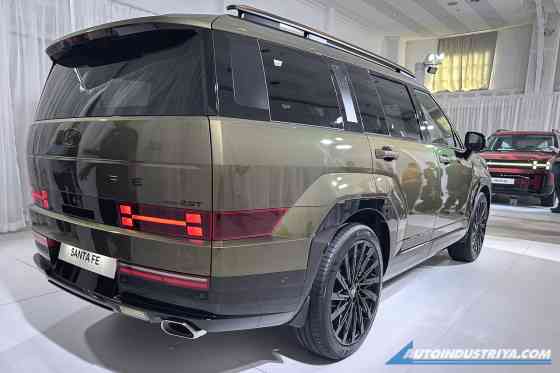 All-new Hyundai Santa Fe coming to PH Q1 2024 image