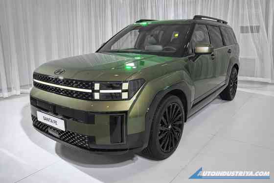 All-new Hyundai Santa Fe coming to PH Q1 2024 image