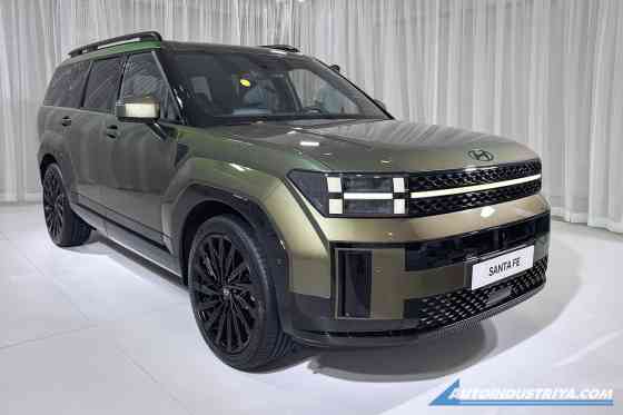 All-new Hyundai Santa Fe coming to PH Q1 2024 image