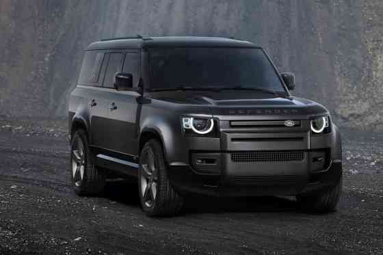 Lr Defender V8 image