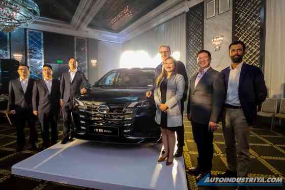 2024 GAC M6 Pro MPV for PH gets Empow turbo engine image