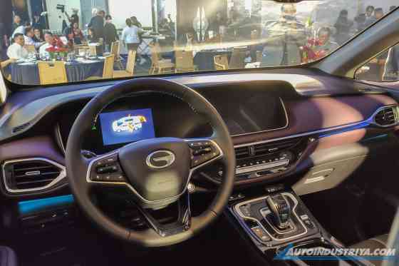 2024 GAC M6 Pro MPV for PH gets Empow turbo engine image