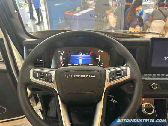 2024 Yutong T5 EV Light Truck now in PH image