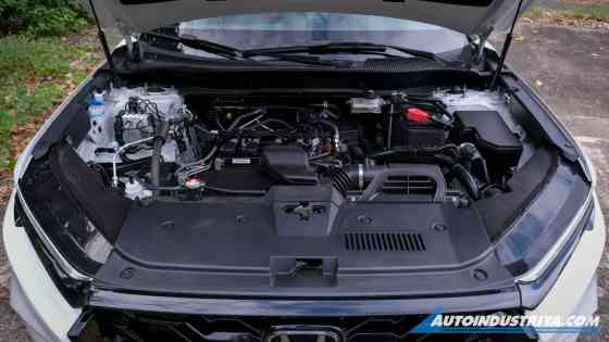 2024 Honda CR-V VX 1.5L Turbo CVT AWD image