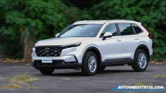 2024 Honda CR-V VX 1.5L Turbo CVT AWD image