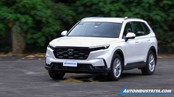 2024 Honda CR-V VX 1.5L Turbo CVT AWD image