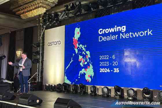 GAC PH to launch 6 new cars 2024; expand to 35 dealers image