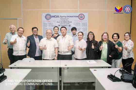 No More Paper: LTO gets fresh supply of 4 million cards image