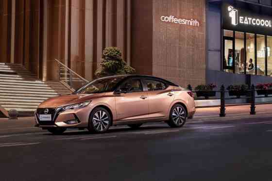 Nissan wants to export their EVs from China image