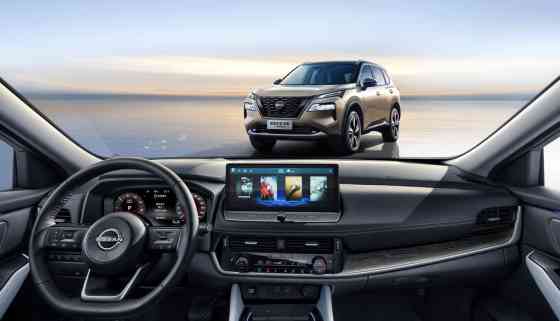 Nissan wants to export their EVs from China image