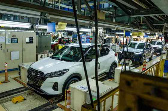 Spirit and Letters: The curious case of the Nissan Kicks e-Power BEV image