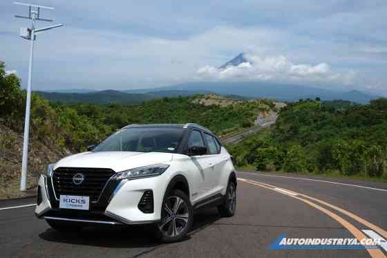 Spirit and Letters: The curious case of the Nissan Kicks e-Power BEV image