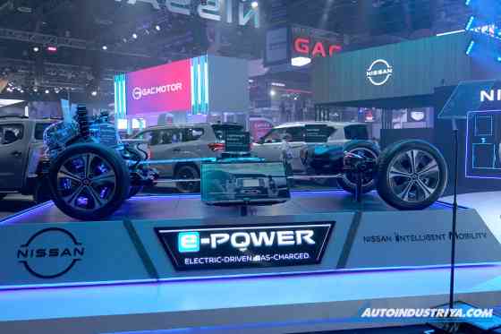 Spirit and Letters: The curious case of the Nissan Kicks e-Power BEV image