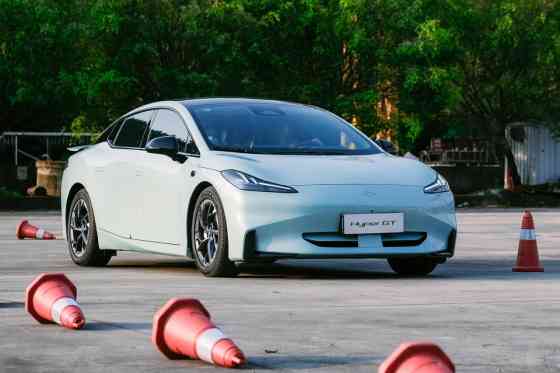 Is the GAC Aion Hyper GT coming to PH? image