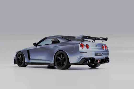 This company will turn Nissan GT-R R35 into an R34 with over 1,000 PS image
