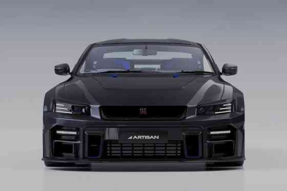 This company will turn Nissan GT-R R35 into an R34 with over 1,000 PS image
