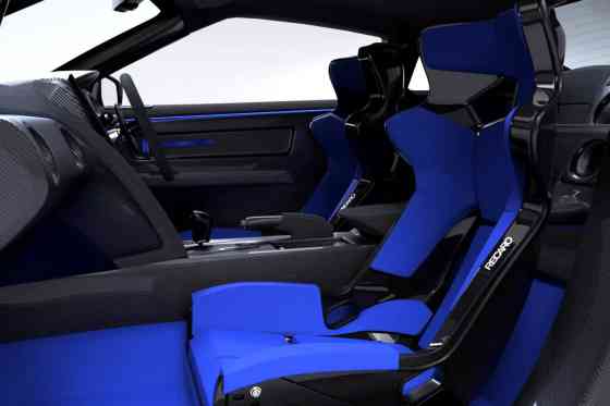 This company will turn Nissan GT-R R35 into an R34 with over 1,000 PS image